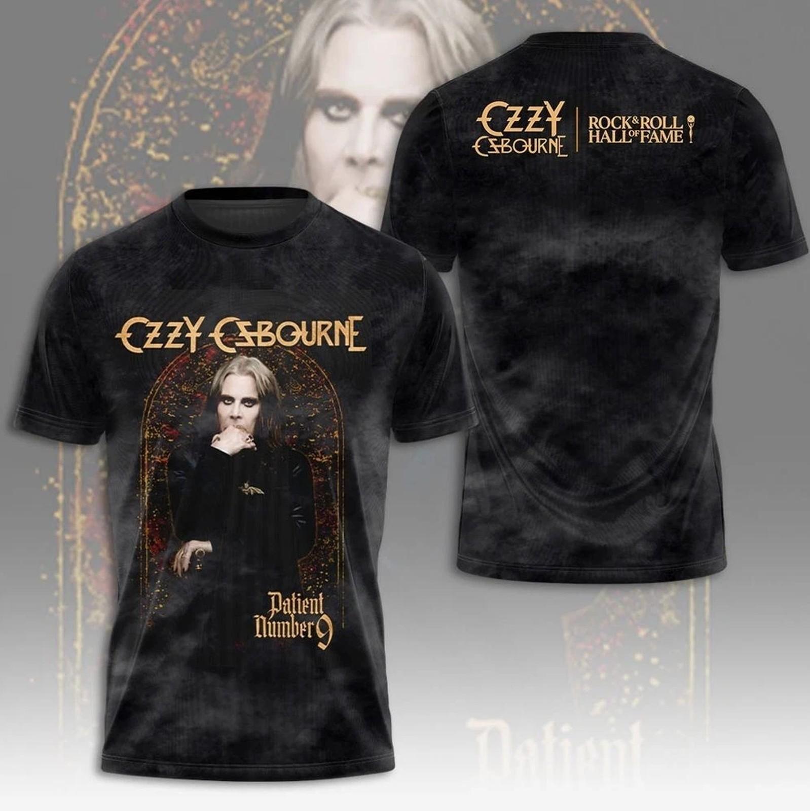 Patient Number 9 3D T-Shirt For Fans S