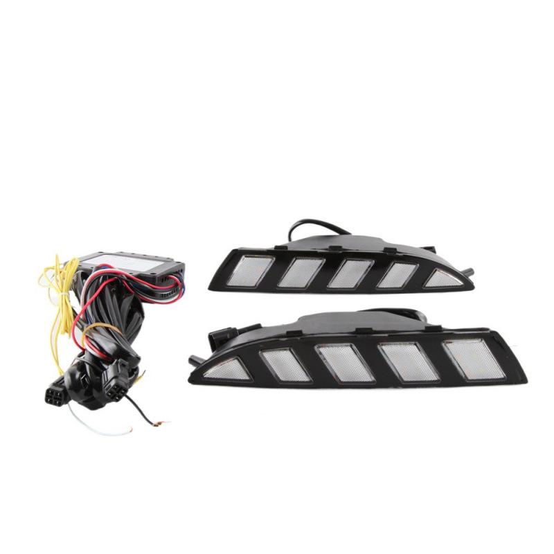 Volkswagen Scirocco 14-15 LED Daytime Running Lights 200+ pieces