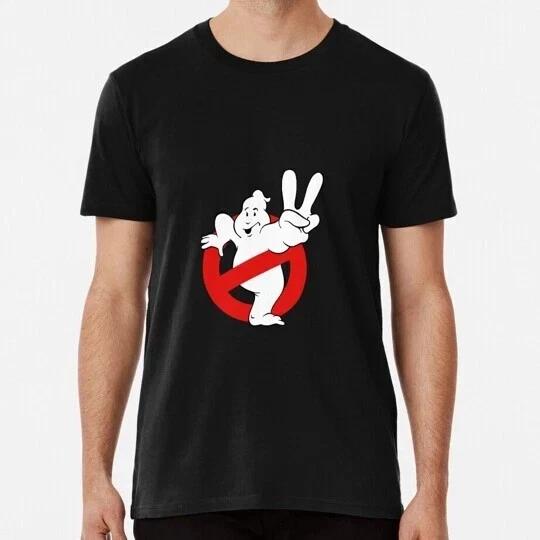 Ghostbusters 2 S to 5XL Made in the USA T-Shirt S