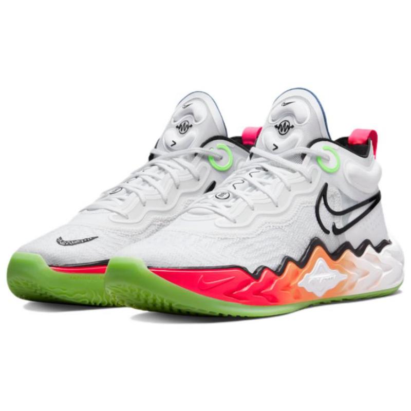 Nike Air Zoom GT Run EP 'White Multi Neon' Sneakers DX4110-101