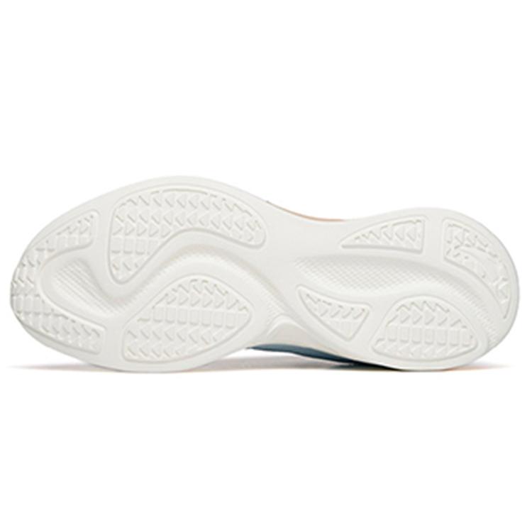 Anta Running Collection Low top Running Shoes Women's White Blue 122225522-5