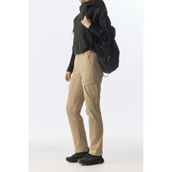 Kolon SportS Women S Slim Fit Cargo pantS jkpnS25102bei