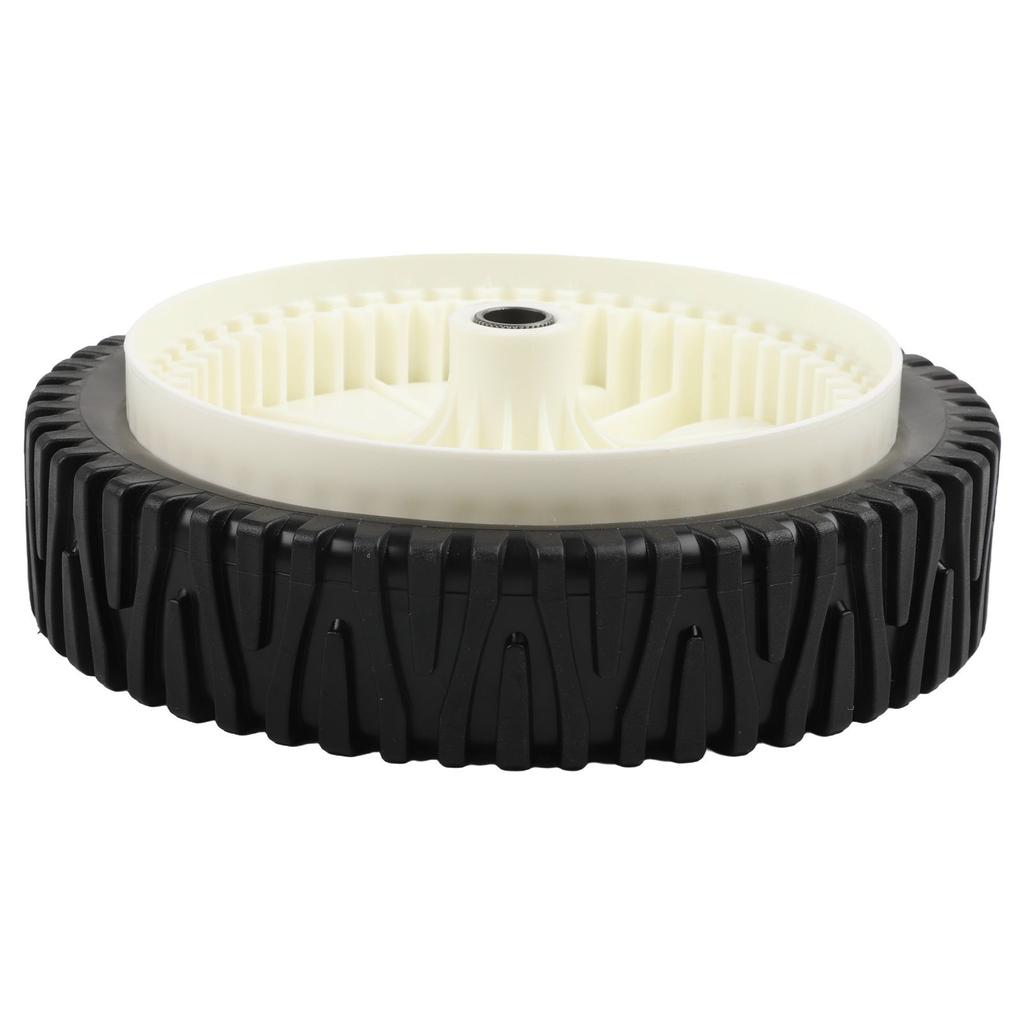53 Teeth Design Front Drive Wheels Lawn Mower Wheels