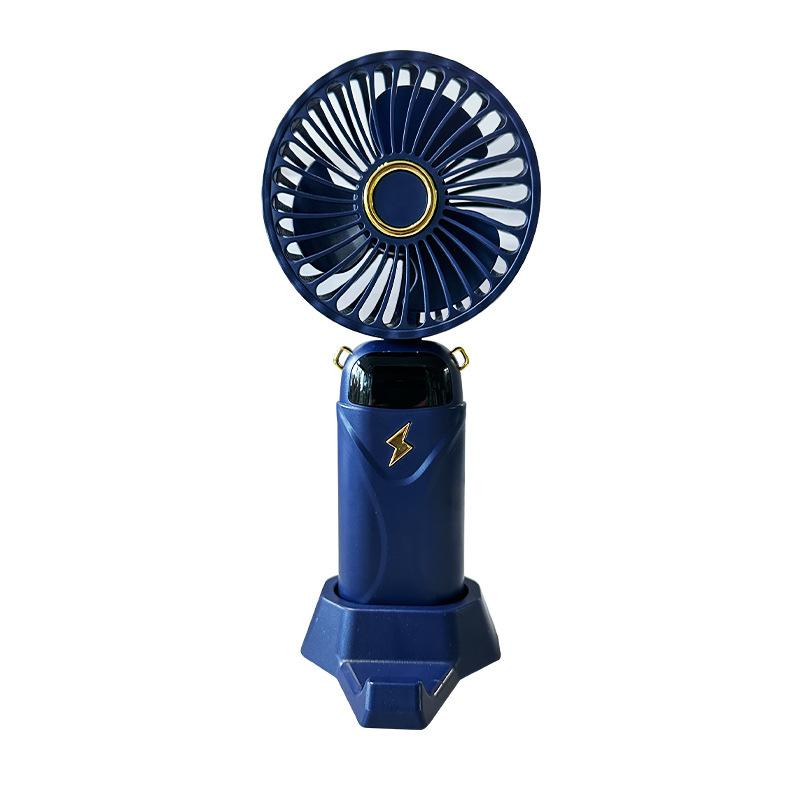 USB Mini Power Handheld Fan Convenient and Quiet Fan Quality Portable Student Office Cute Small Cooling Fans