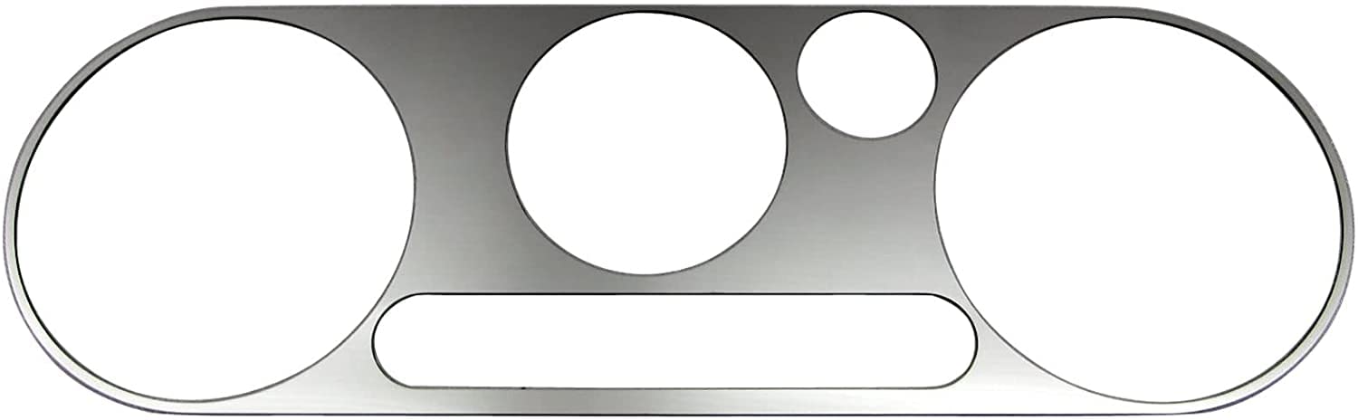 BRIGHTZ Super Carry DA16T Super Mirror Stainless Plated Air Conditioner