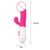 Relax Body Soft Silicone Vibrator G Spot Clit Stimulator Waterproof Female Adult Products AV Wand