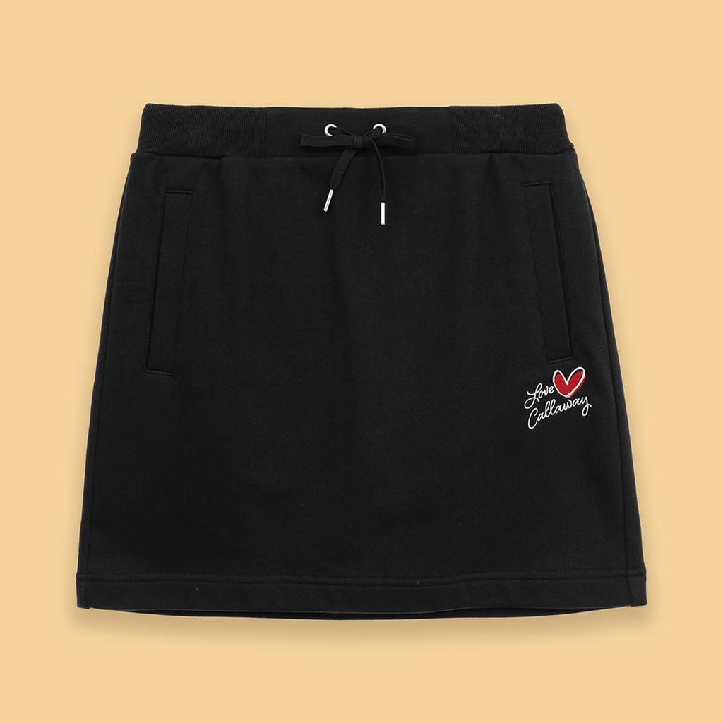 Callaway LOVE Series Skirt Golf C25128220 LL Women's / / 1010_Black