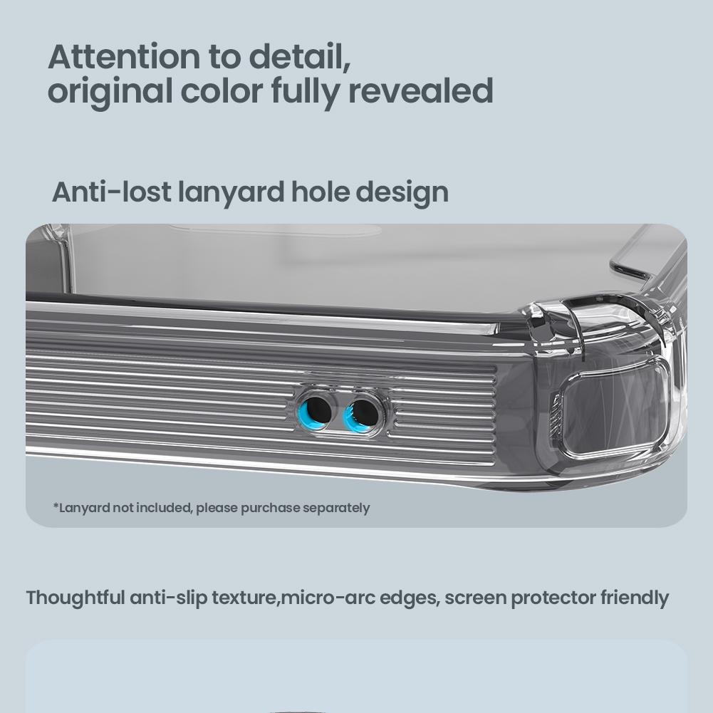 Nillkin For iPhone 16e Case Nature TPU Pro Transparent Soft Silicon Cover Clear Case