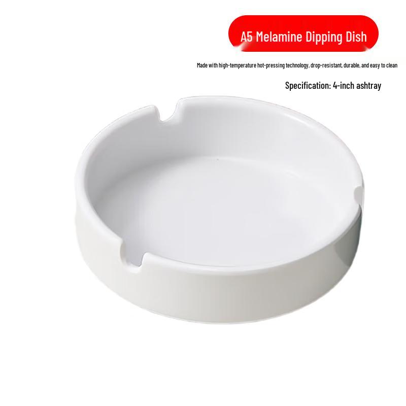 

Ningzhao A5 Melamine Sauce & Condiment Dish