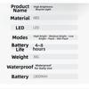 2 Styles Night Riding Bicycle Light All Cycling Flashlight  for Night Riding/ for Cycling Equipment