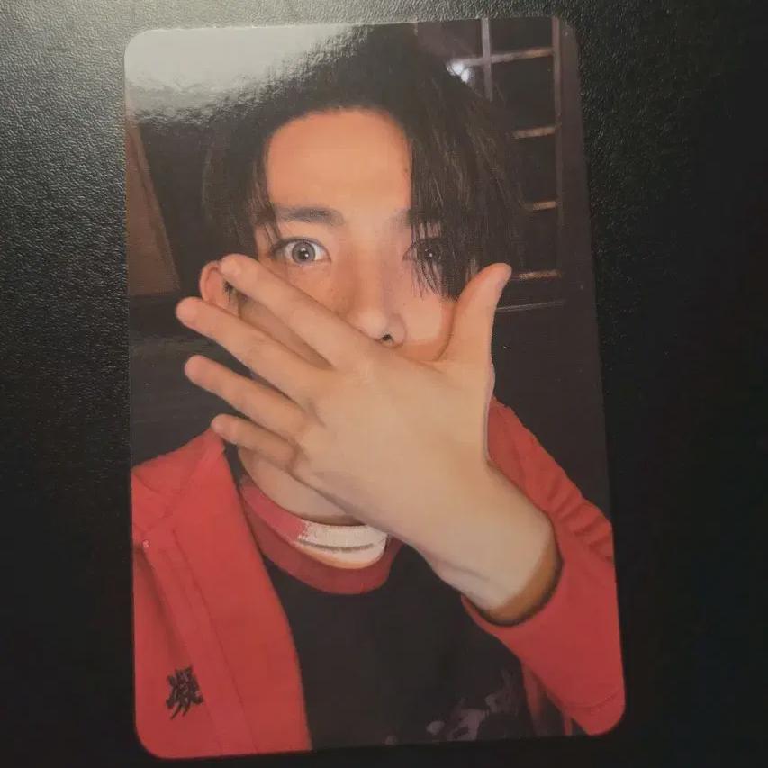 

Enhypen Bangkok Sound Check K-pop Merch Unreleased Photocard