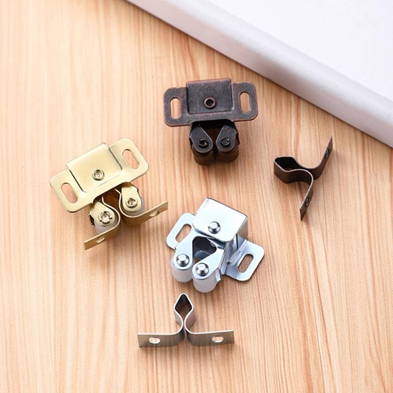 

2шт магнитный шкаф захватывает дверь стоп доводчики пробки демпфер буфер для шкафа