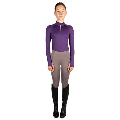 Hy Childrens/Kids Sport Active Base Layer Top