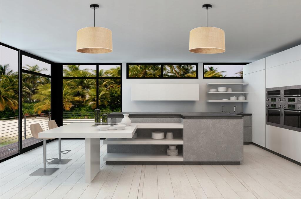 Hanging Lamp, Ceiling Chandelier, Lampshade 40 Cm