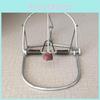 Heavy-duty Outdoor Rat Trap Effective Iron Mouse Catcher For Home Use