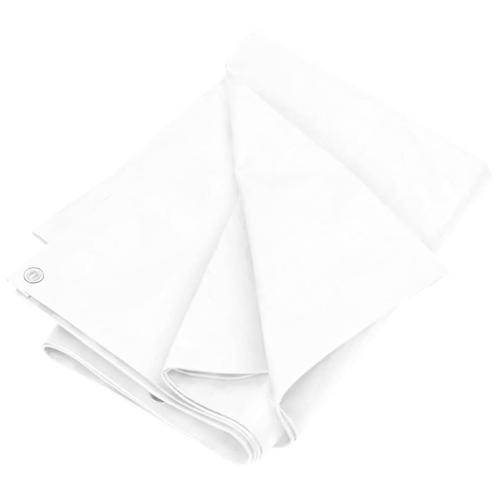 Cover Sheet 180 g m² 4 x 8 m White HDPE