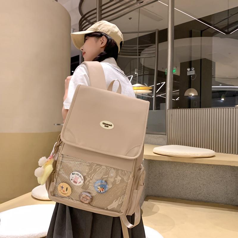 Школьный рюкзак для средней школы — фото 21