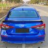 2022 Civic Falcon Type R Rear Spoiler Wind Deflector for Eleventh Gen - Non-Destructive Installation