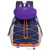 Schoolbag Lightweight Outdoor Backpack Women's New Trendy Brand Tooling Lightweight Leisure Sports Travel Backpack Male Student School Bag