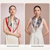 Shanghai Story 100% Mulberry Silk Scarf Gift Box