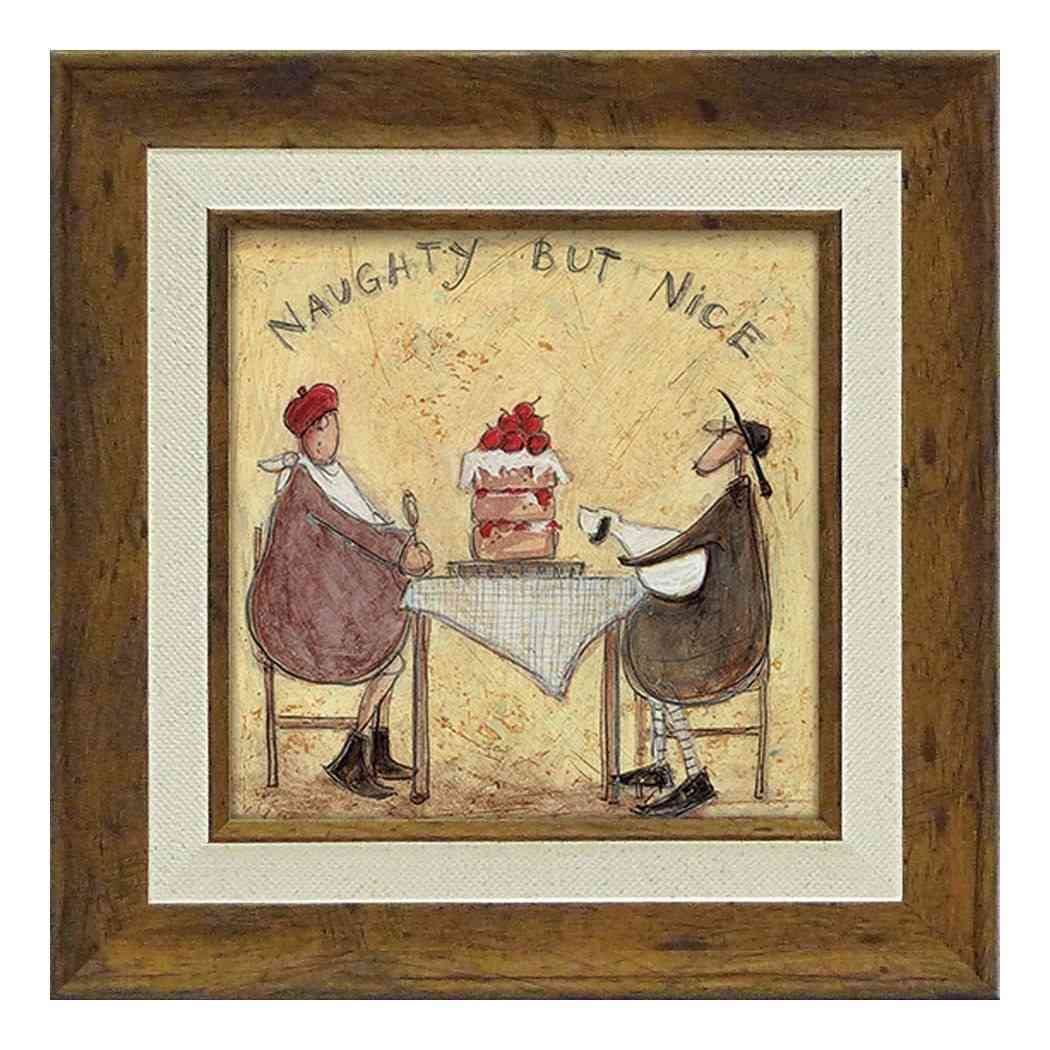 

YouPower Art Frame But That s Good by Sam Toft ST-04006 ST-04006
