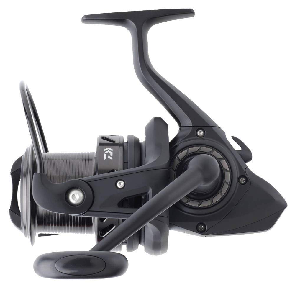 

Daiwa Black Widow 25A Carp Fishing Reel BW25A - чёрный