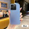 For Tecno Spark Go 2023 Case Tecno Pop 7 Cover Tecno Pop 7 Capa Phone Back Bumper Shockproof TPU Liquid Silicone Soft Fundas