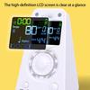 Rhythm Training Metronome Rechargeable Battery Beat Trainer Metronome Exercise Metronome Device Quiet Training Accessory