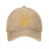 Steph Curry Jersey Baseball Cap For Unisex Men Vintage Trucker Hat Fitted Retro Sunshade Outdoor Sun Baseball Caps