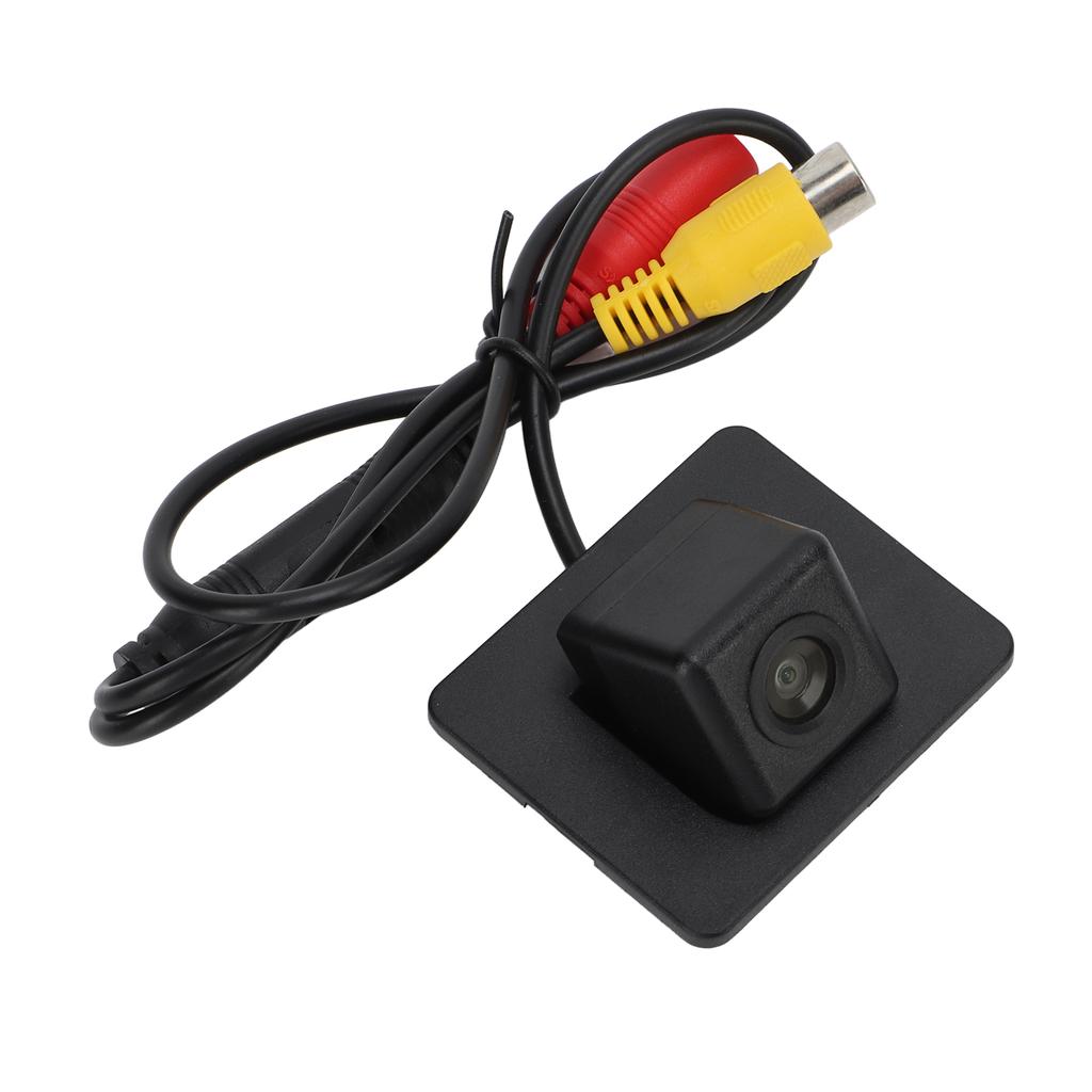 Car Rear View CCD Camera 170 degrees Wide Angle IP67 Waterproof Replacement for Mazda 3 Axela 2013‑2019