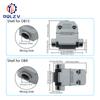 DB15 DB25 DB9 DB37 Parallel Serial Port Fmale/Male Solder Connector+Plastic Assemble Shell Cover 37 9 15PIN VGA Adapter