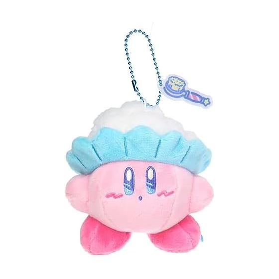 San-Ei Boeki Kirby Kirby s Sweet Dreams Awawa Kirby (Mascot) Plush KSD-06