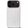 Aluminum Magnesium Alloy Phone Case IPhone 18 Pro Max With Strong Magnetic Adsorption Full Coverage Protection