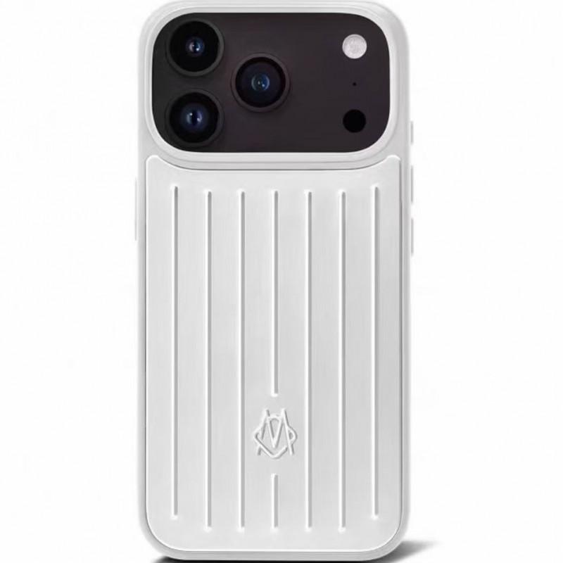 Aluminum Magnesium Alloy Phone Case IPhone 18 Pro Max With Strong Magnetic Adsorption Full Coverage Protection