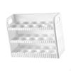 3 Tiers Egg Holder for , Storage Container Shelf Pantry Kitchen