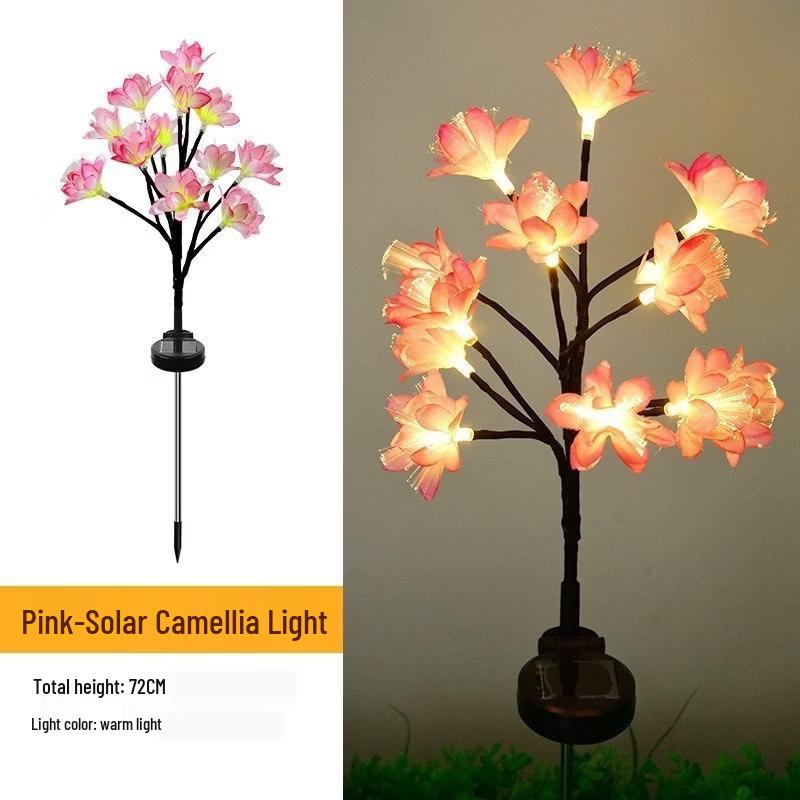 

Decorative LED Garden Stake Light