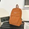 Schoolbag wholesale backpack men's 1011 new simple travel lightweight small schoolbag girls college students commute to class
