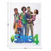 The Sims 4 Parenthood Throw Blanket Thermal Camping Blankets For Baby bed plaid Blankets