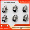 GX12 Aviation Plug 2-10 Pin Male-Female Waterproof Circular Connector