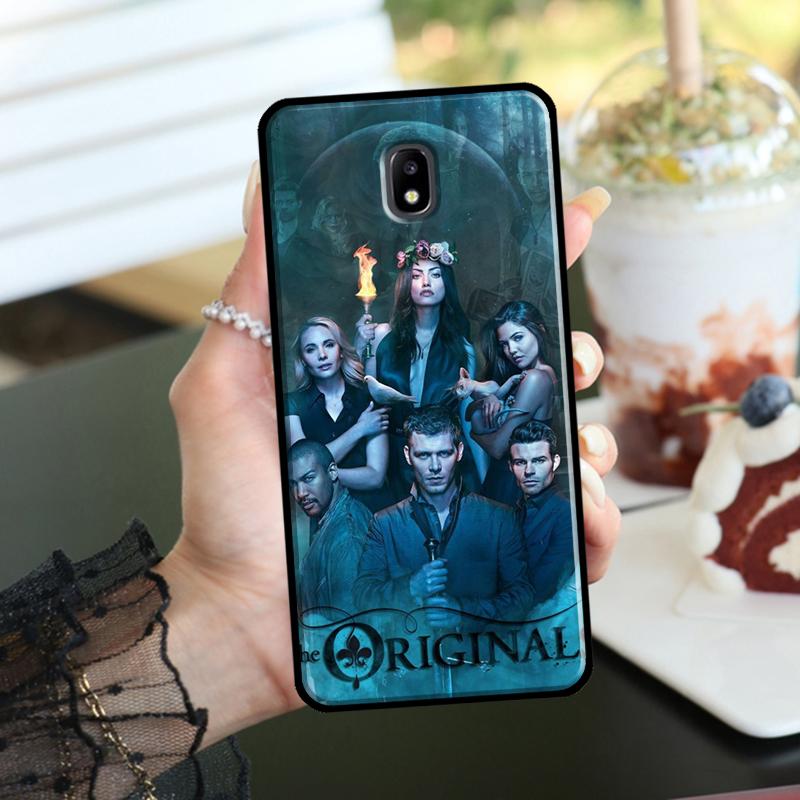 The Vampire Diaries Case For Samsung Galaxy M13 M33 M53 M06 M16 M31 M11 M55 M15 M56 M36 M12 M32 M52 M14 M34 M54