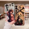 Case for Samsung Galaxy A57 A52 A17 A52 A25 A51 A34 A35 A55 A14 A16 A56 A36 A37 A54 A15 A26 A24 Phone Cover Anime One Piece