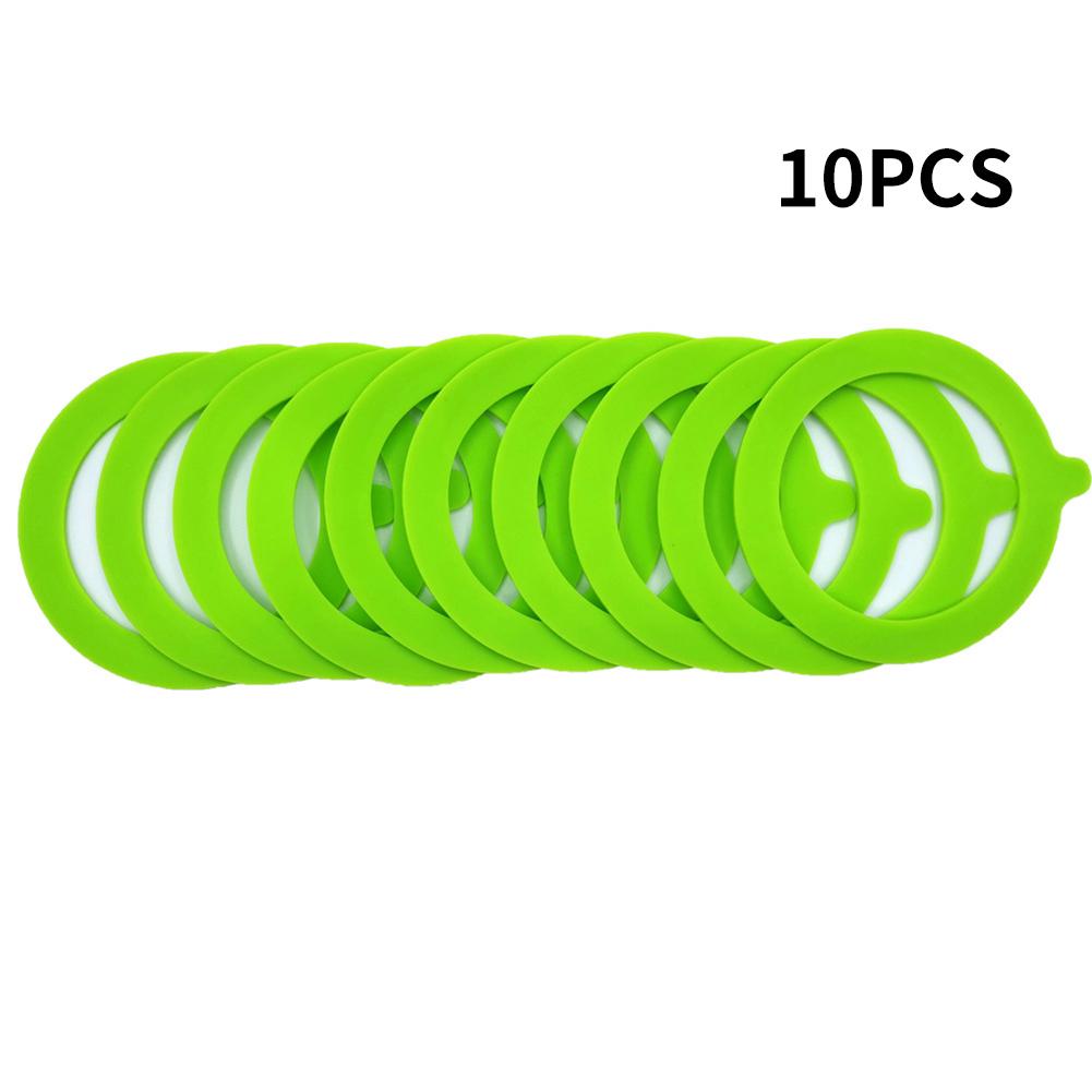 Replacement Gasket 10pcs Kitchen Accsessories Rubber