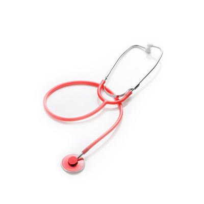 FOCAL Tek Başlı Stetoskop FC-200 Kırmızı