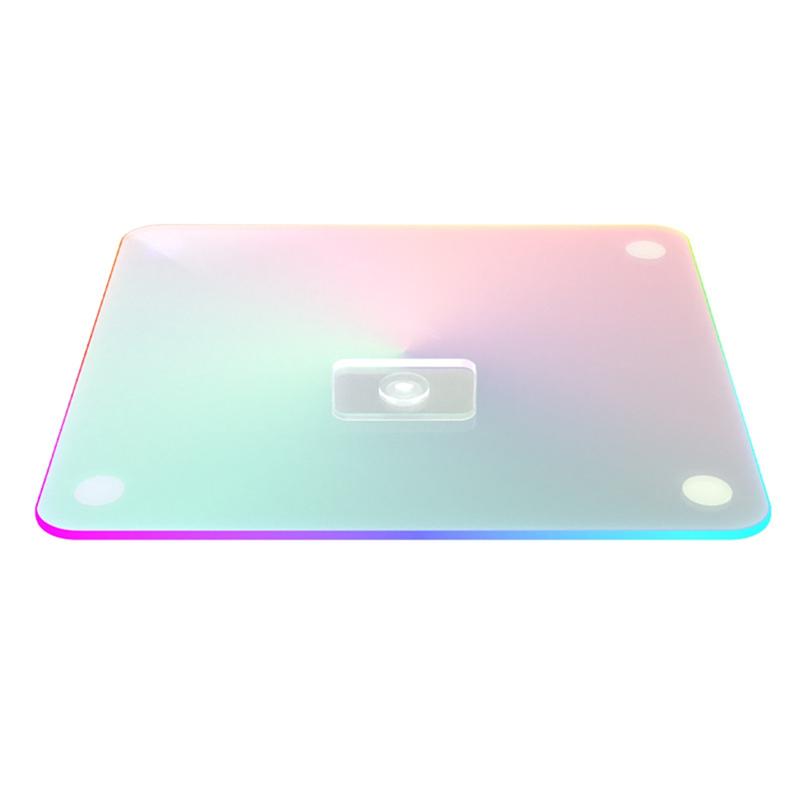 Charging Dock Accessories for Meta Quest 3S/Quest 3 RGB Lights Vertical Charging Display Stand for Oculus Quest 2
