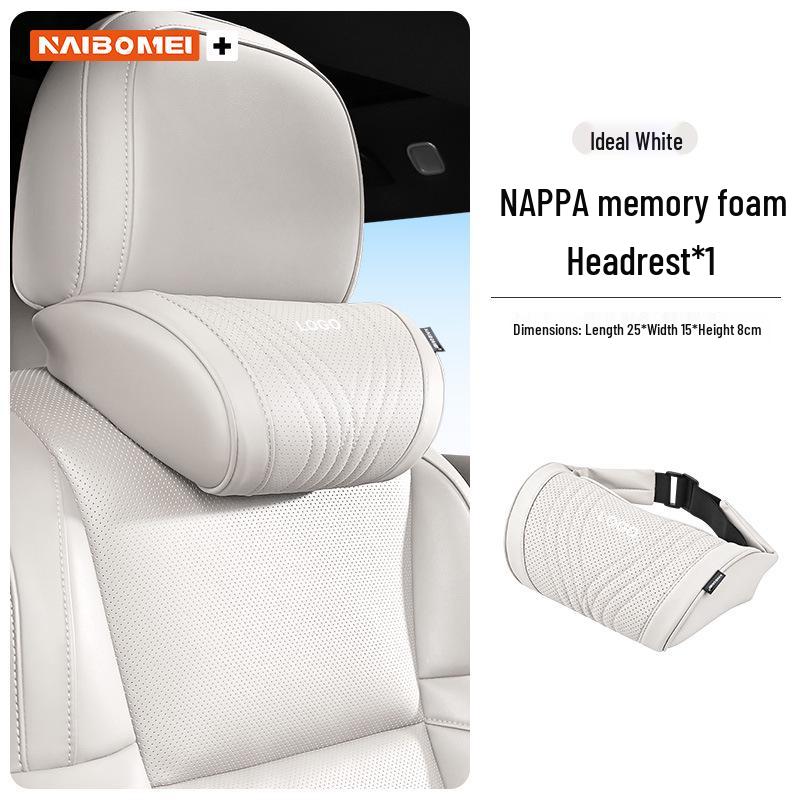 Subaru XV Forester Outback Car Seat Neck & Lumbar Support Pillow