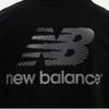 New Balance Short Sleeve Tee Nqj Nbnee22623 19 Uni Frozen Cool Big Logo Short Sleeve Tee