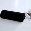 Removable Cover Half Moon Bolster Pillow Half Cylinder Knee Support Pillow  Home Use