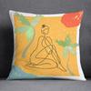 Polyester Pillowcase  Gift Home Office Decor  Bedroom Sofa Car Cushion Cover