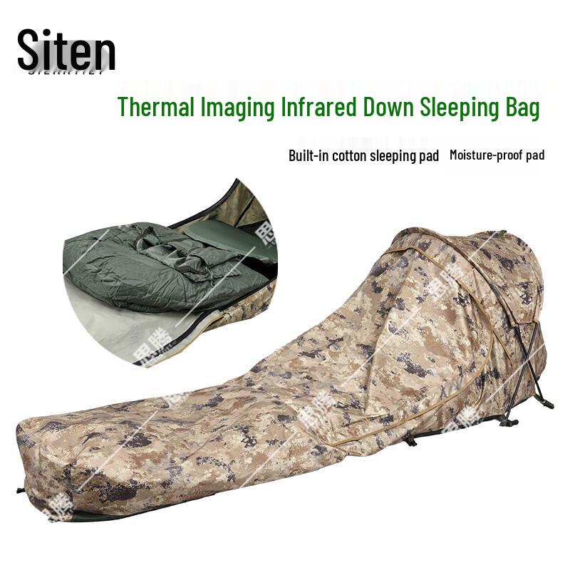 

SIERRTIET Outdoor Camping Sleeping System Tent