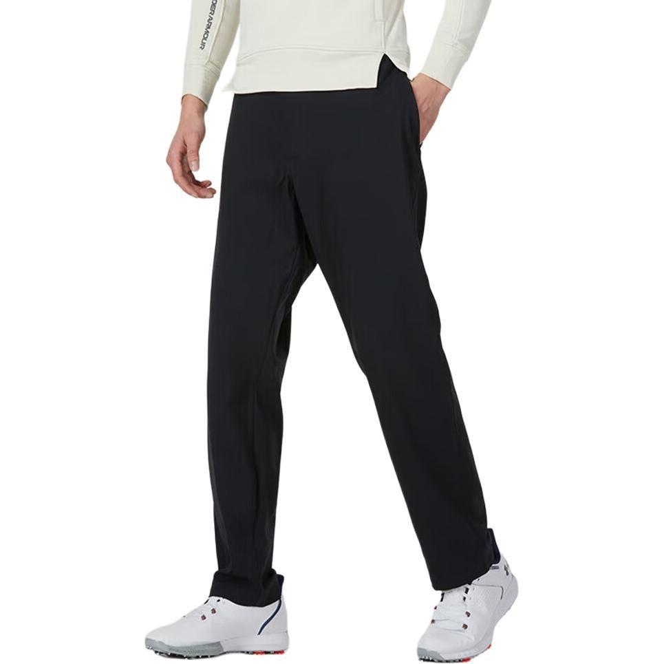 Under Armour Casual Pants Men's Black 1371090-001